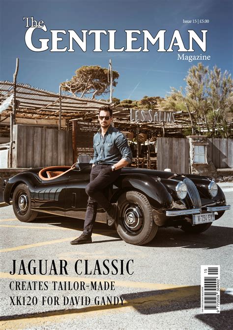 british gentleman's quarterly